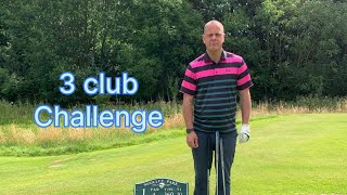 3 club challenge [upl. by Jobina107]