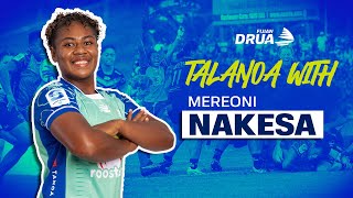 TALANOA WITH MEREONI NAKESA [upl. by Lenz]