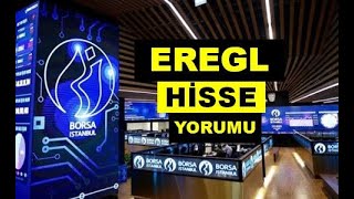 yeni EREGL Hisse Yorumu  Ereğli Demir Çelik Teknik Analiz Hedef Fiyat [upl. by Groos906]