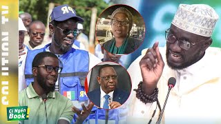 LI TAKH PRESIDENT DIOMAYE DEMOUL FRANCEMACKY SALL NIEUWAT SI REW MI [upl. by Annaej571]