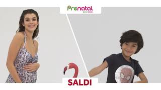 PRENATAL  SALDI 70 CON VIP CARD [upl. by Twedy491]