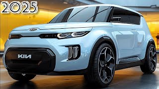 ALL NEW 2025 KIA SOUL REVEAL Interior Exterior Full performance quot First Look [upl. by Paulina]