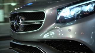 2015 MercedesBenz SCoupe Video Brochure Short Form [upl. by Nannarb]