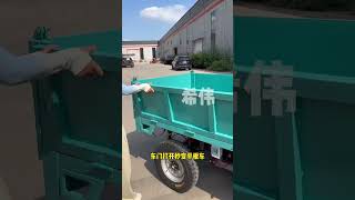 Part 89Electric Cushman whicle loadertrendingshorts [upl. by Townshend642]