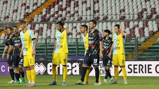 HIGHLIGHTS Serie C NOW  TrentoArzignano Valchiampo 32 [upl. by Lenod83]