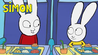 Enjoy your meal kids  Simon  Full episodes Compilation 30min S1  Cartoons for Kids [upl. by Laniger]