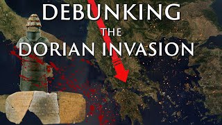 Debunking the Dorian Invasion Myth  Dr Rebecca Futo Kennedy [upl. by Heilman838]