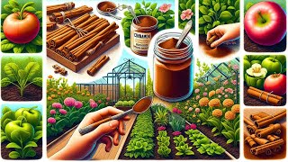 Gardeners are raving about cinnamon – here’s why your plants need it NOW [upl. by Eemak]