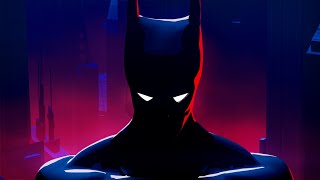 Batman Beyond Teaser Concept [upl. by Rizzi]