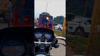 ye hogi pareshan trending bike haryanvi pittal song reels rider modified vlog splendar [upl. by Treve]