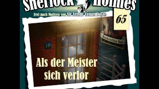 Sherlock Holmes Die Originale  Fall 65 Als der Meister sich verlor [upl. by Ehcadroj]