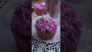 quotBeautiful Pink Buttercream Cupcake Tutorial  Easy Decorating Tipsquot [upl. by Bradski]