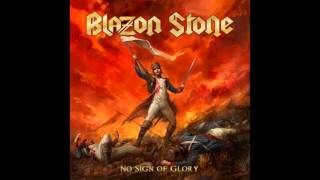 Blazon Stone  No Return from Hell [upl. by Elmina]