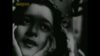 Thandi Hawayein Lehrake Aaye  Naujawan  Lata [upl. by Nosoj214]