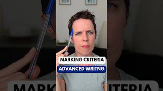 CAE Writing  C1 Advanced Writing Marking Criteria c1advanced cambridgeadvanced cae writingtips [upl. by Aglo383]