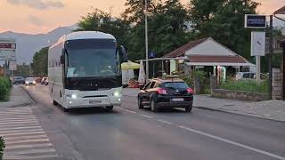 Neoplan Tourliner N2216 SHD  Lalatović Travel Budva [upl. by Zurek]