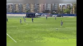 Universidad de Chile vs Cobresal U13 ANFP 2023 [upl. by Zebada]