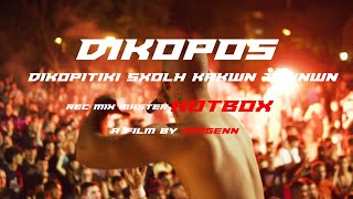 DIKOPOS  DIKOPITIKH SXOLH KAKWN TEXNWN OFFICIAL VIDEO CLIP 4K [upl. by Jennee171]