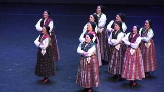 Folklore Group Kohoutek Chrudim  Czech Republic [upl. by Ardy]