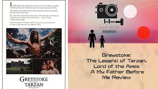 Greystoke The Legend of Tarzan Lord of the Apes  A MFBM Review [upl. by Aydne]