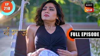 Yukti Ka Game  Vanshaj  Ep 210  Full Episode  10 Feb 2024 [upl. by Notnilc]