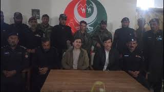 Successful operation of Ziarat Levies Force on the orders of Deputy Commissioner Ziarat [upl. by Cheslie]