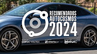 Especial Recomendados Autocosmos 2024 [upl. by Suinuj]