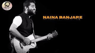 Arijit Singh  Naina Banjare  Patakha Movie  Full Song  New Song  2018 [upl. by Memberg]