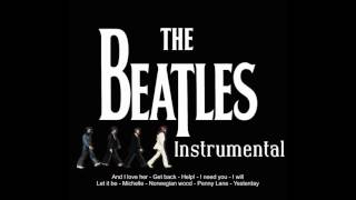 The Beatles  Instrumental [upl. by Ycram]