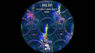 Relatively Famous Artists  Bliss DND001 [upl. by Soulier]