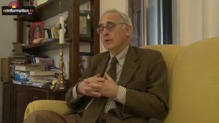 Amoris Laetitia  entretien avec Roberto de Mattei [upl. by Jenette785]