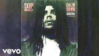 Skip Marley  Calm Down Acoustic  Audio [upl. by Nillek]