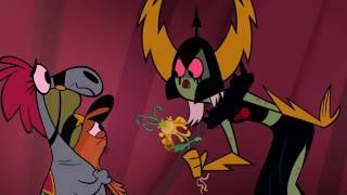 Protecting The Flower Wander Over Yonder scene [upl. by Mei605]