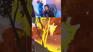 السلاح هذا كذاب مره تسلك مره ولا طلقه apexlegends apex ابيكس [upl. by Einnok]