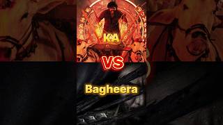 KA vs Bagheera movie comparison kamovie bagheera [upl. by Humbert760]