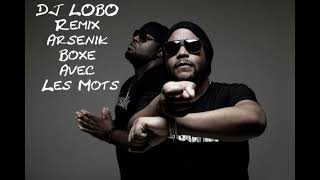 DJ LOBO Remix Arsenik Boxe Avec Les Mots [upl. by Ecinahc]