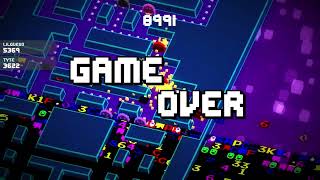 PACMAN 256 Coop Gameplay [upl. by Reggi852]