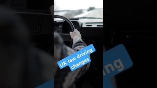 UK Driving Laws Just Went INSANE [upl. by Studley]