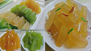 agra ka famous petha banane ka easy tarika  how to make petha sweet desert sweets recipe petha [upl. by Dnaleel267]