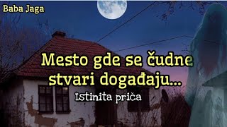 STANINA JAMA  JEZIVA ISTINITA PRIČA BABA JAGA Balkanske misterije [upl. by Bunch]