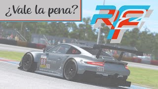 rFactor 2  Primeras impresiones guía cómo instalar Mods fácil [upl. by Maddy]