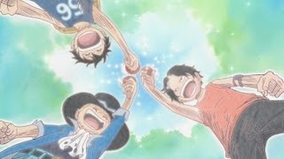 Float On AMV One Piece [upl. by Rahal]