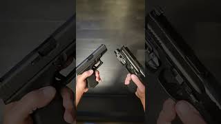 Glock VS MampP [upl. by Cora]