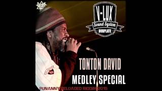 VLux Sound feat TONTON DAVID quotMedley Specialquot [upl. by Jamie996]