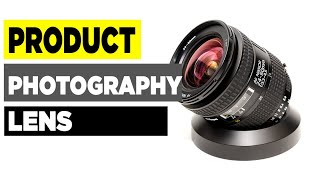 The Single Best Lens For Product Photography [upl. by Nailimixam]