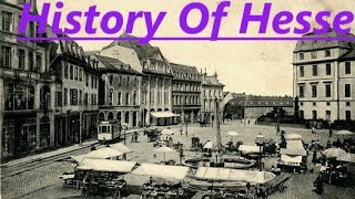 History Of Hesse [upl. by Saloma51]