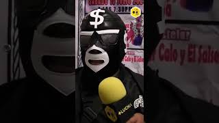 Arturito  Fuerzita Guerrera  Robotín  La Chivita  Micro Konan  Chucky  El Pesito luchalibre [upl. by Asselam]