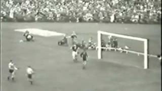 Uruguay contra Hungria  Mundial 1954mp4 [upl. by Einre]