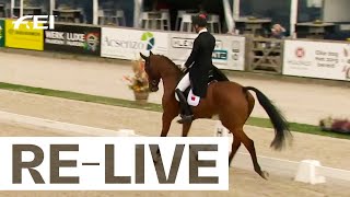 RELIVE  Dressage Day 1  CCIO4NCL I FEI Eventing Nations Cup™ 2024 Boekelo NED [upl. by Adnohsak]