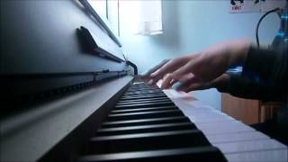 Pink  quotTryquot Piano Cover  Variation [upl. by Lombard]